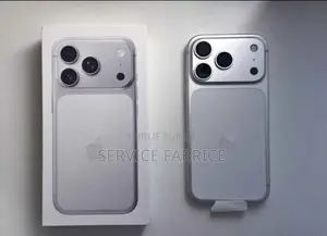Nouveau Apple iPhone 17 Pro Max 512 GB Autre