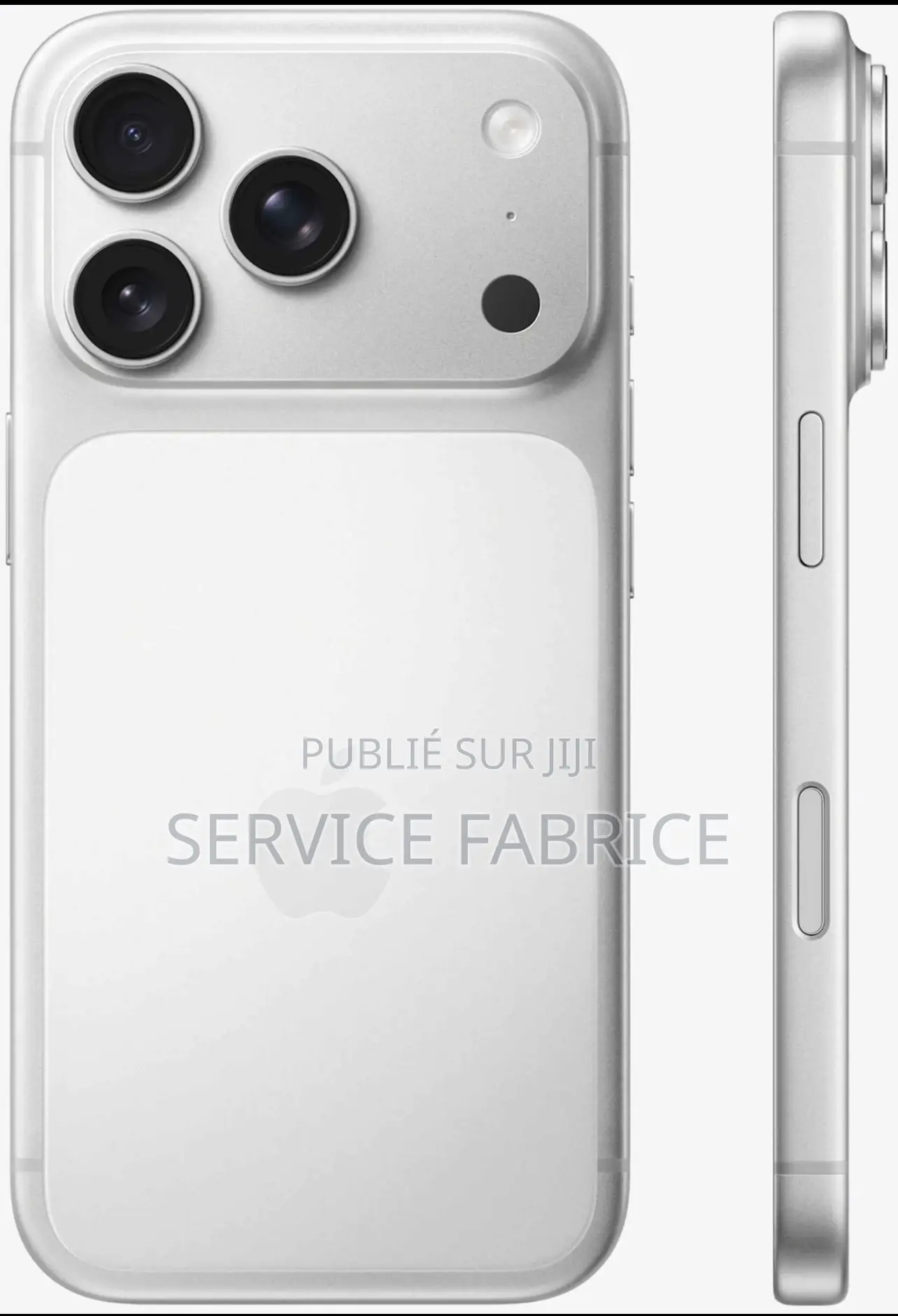 Nouveau Apple iPhone 17 Pro Max 512 GB Autre