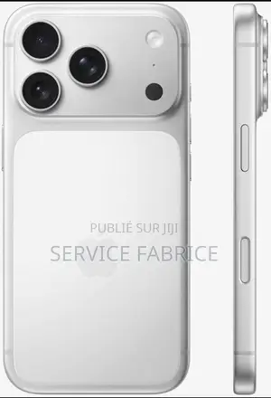 Nouveau Apple iPhone 17 Pro Max 512 GB Autre