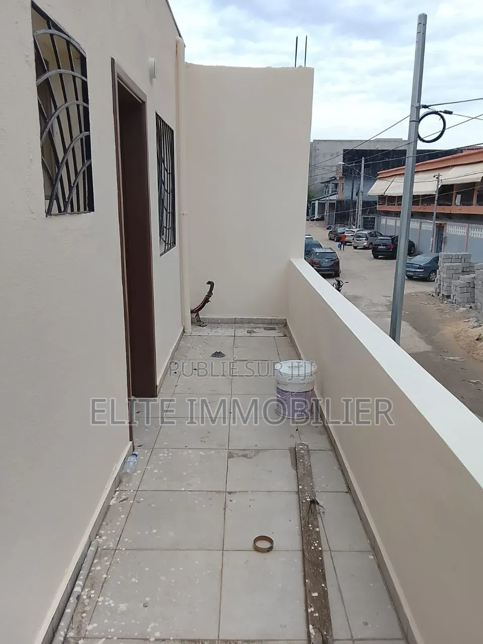 5chbre Duplex dans Angre Cgk, Cocody à Louer