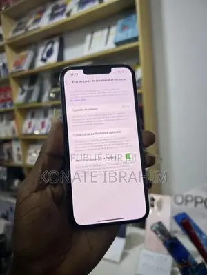 Nouveau Apple iPhone 13 Pro 256 GB Bleu