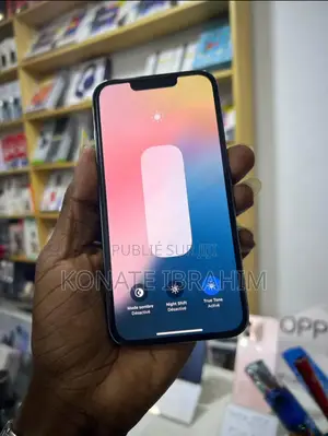 Nouveau Apple iPhone 13 Pro 256 GB Bleu