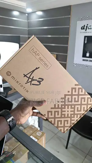 Mikrotik Ax3