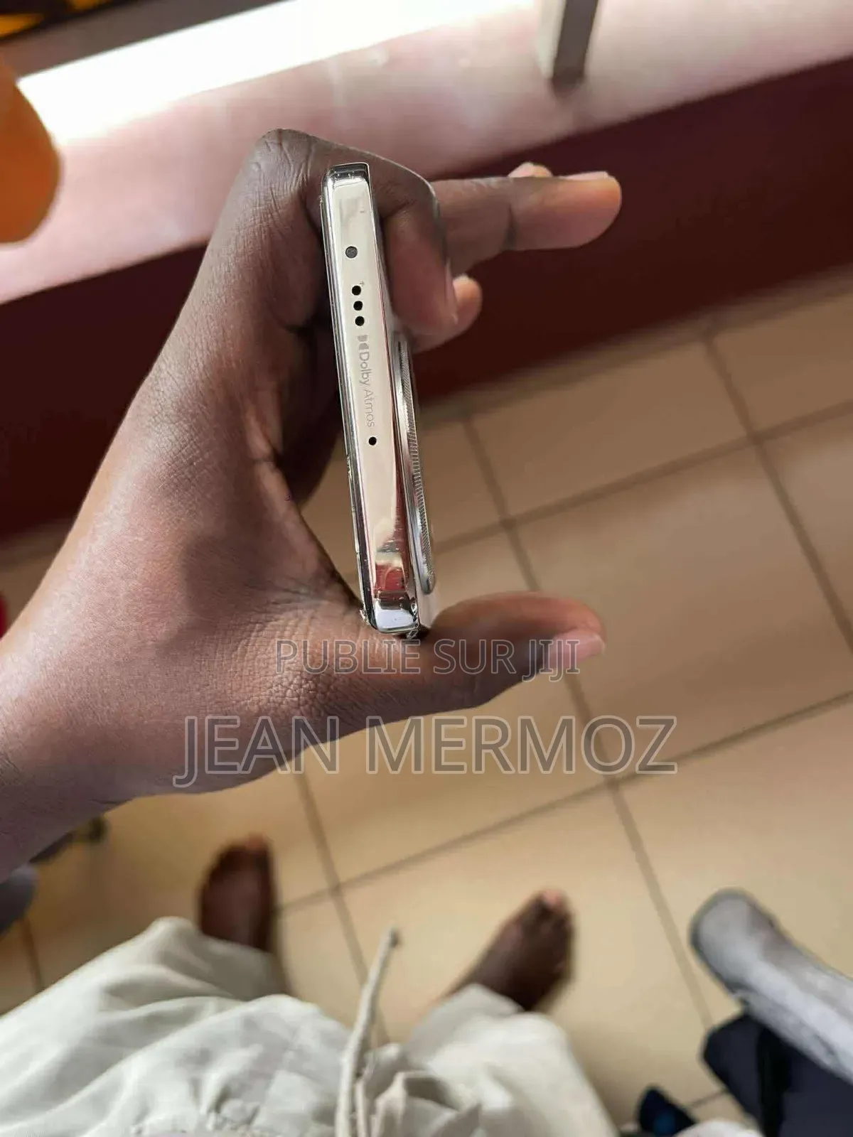 Nouveau Tecno Camon 30 256 GB Blanc