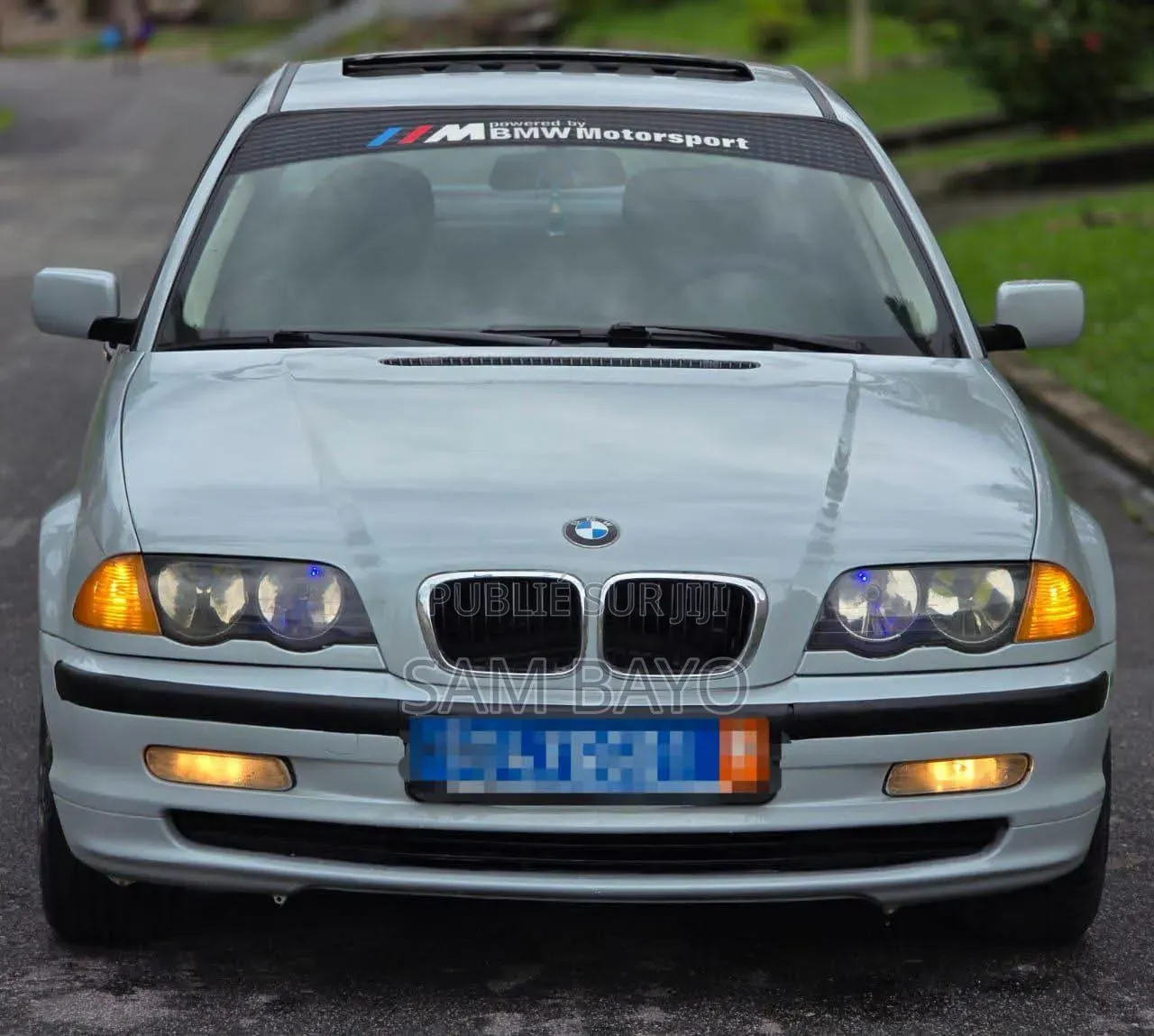 BMW 316i 2000 Autre