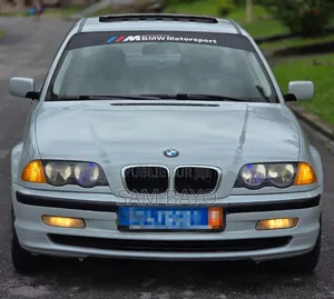 BMW 316i 2000 Autre