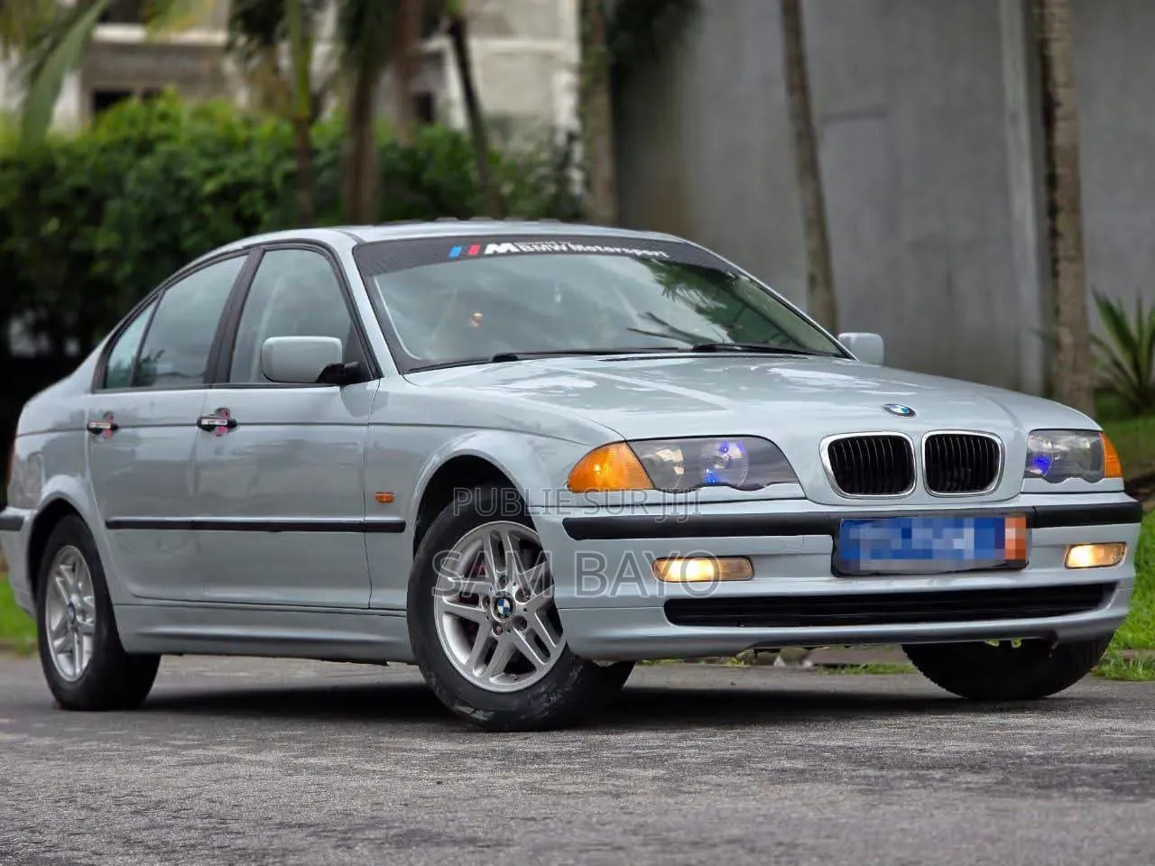 BMW 316i 2000 Autre