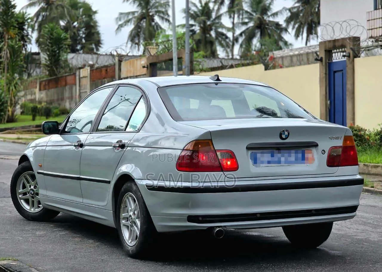 BMW 316i 2000 Autre