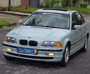 BMW 316i 2000 Autre
