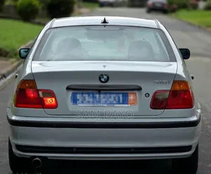 BMW 316i 2000 Autre
