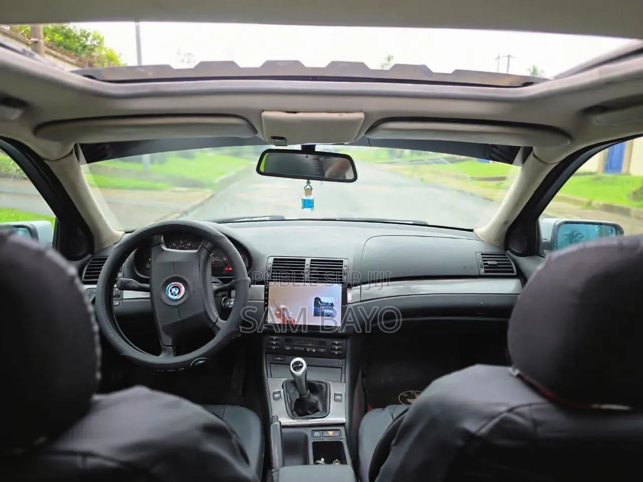 BMW 316i 2000 Autre