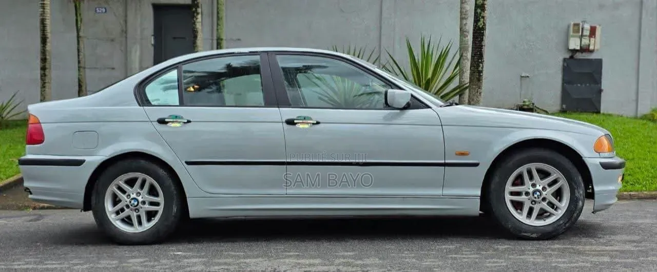 BMW 316i 2000 Autre