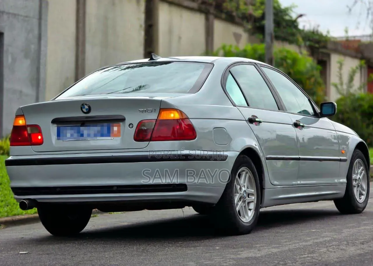 BMW 316i 2000 Autre