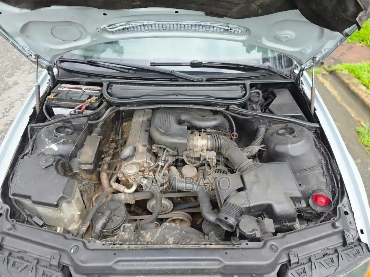 BMW 316i 2000 Autre