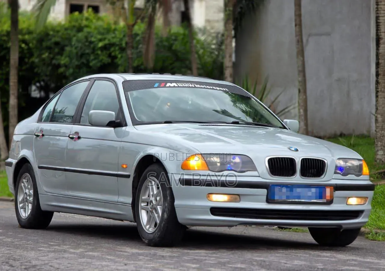 BMW 316i 2000 Autre