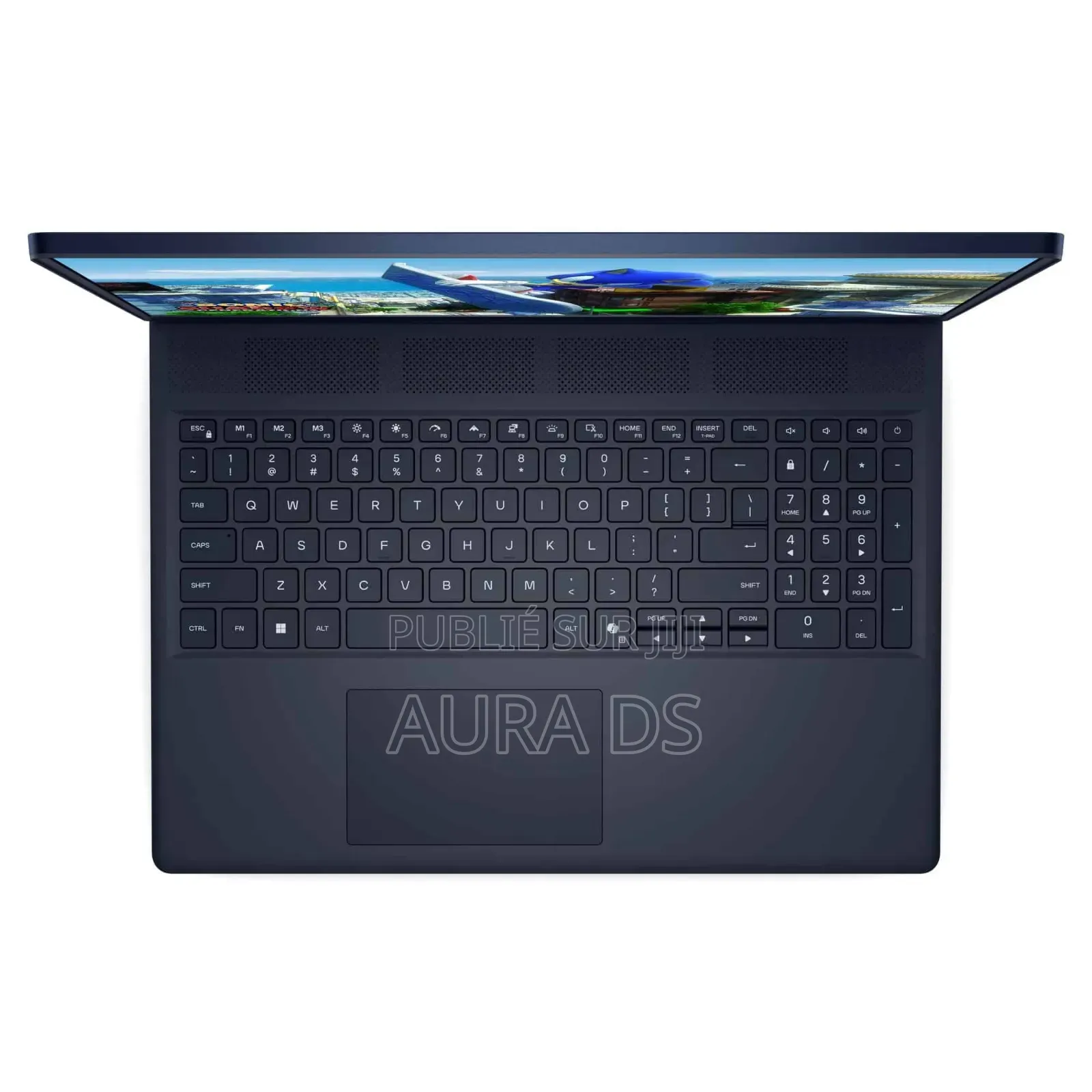 Nouveau Alienware 16 Aurora 16GB Intel Core i7 SSD 512GB
