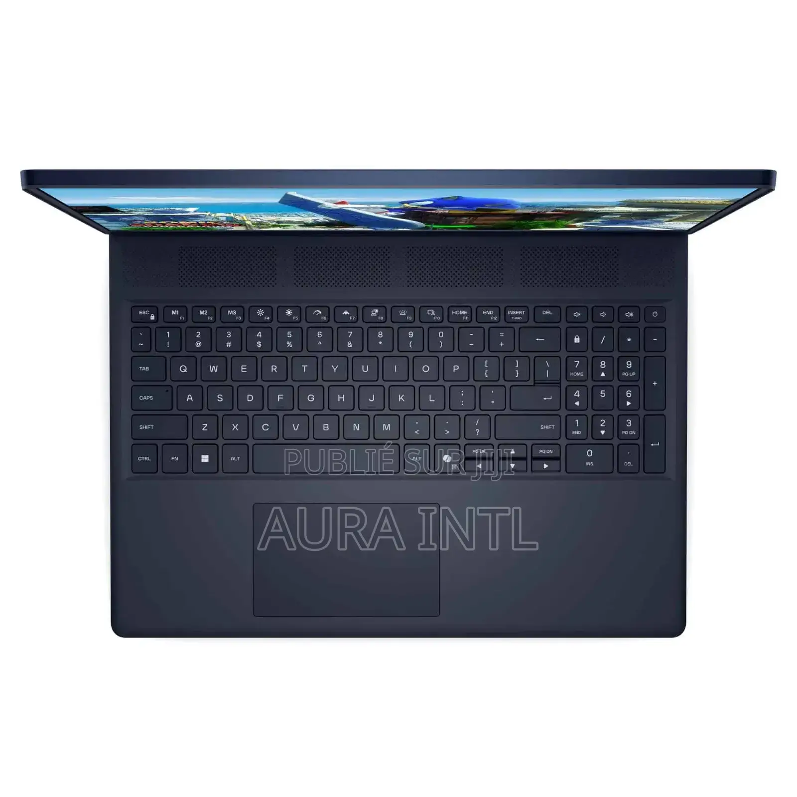 Nouveau Alienware 16 Aurora 16GB Intel Core i7 SSD 512GB
