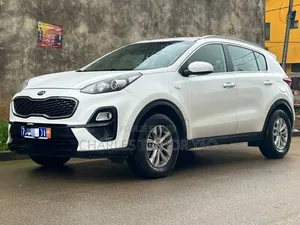 Kia Sportage EX AWD 2019 Gris