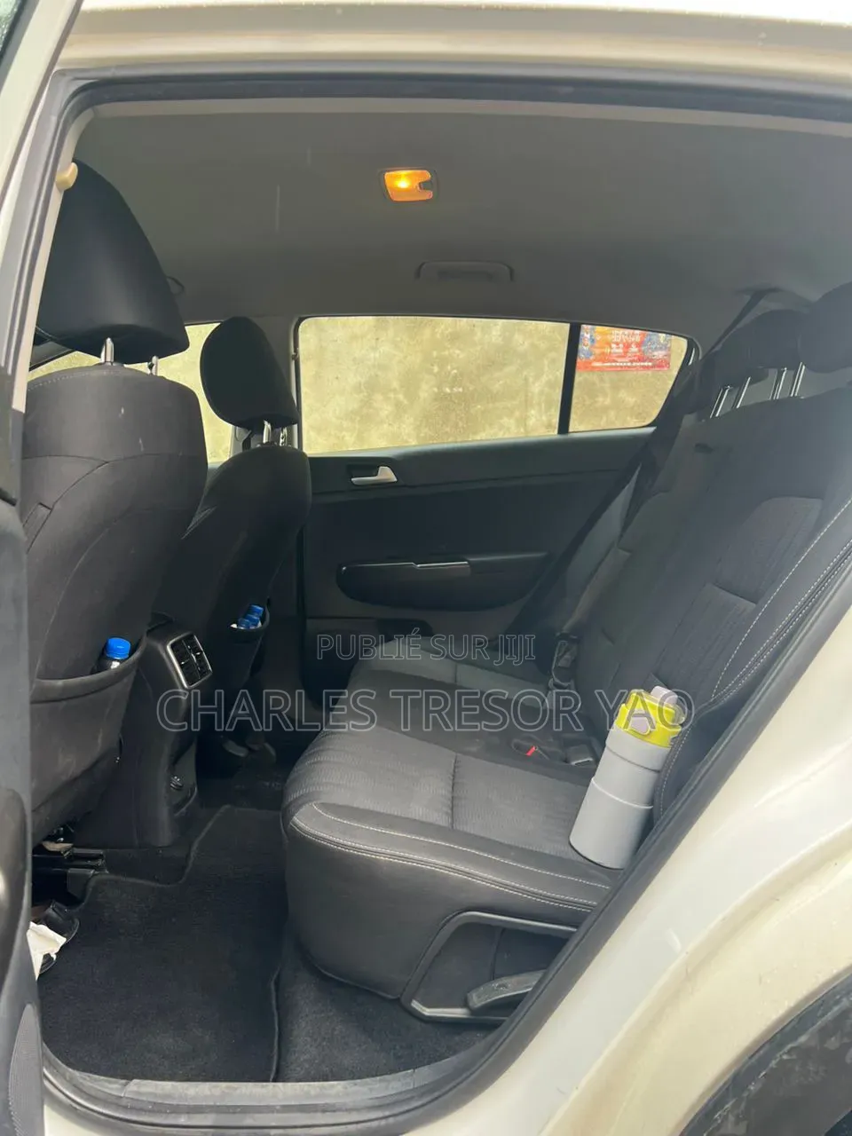 Kia Sportage EX AWD 2019 Gris