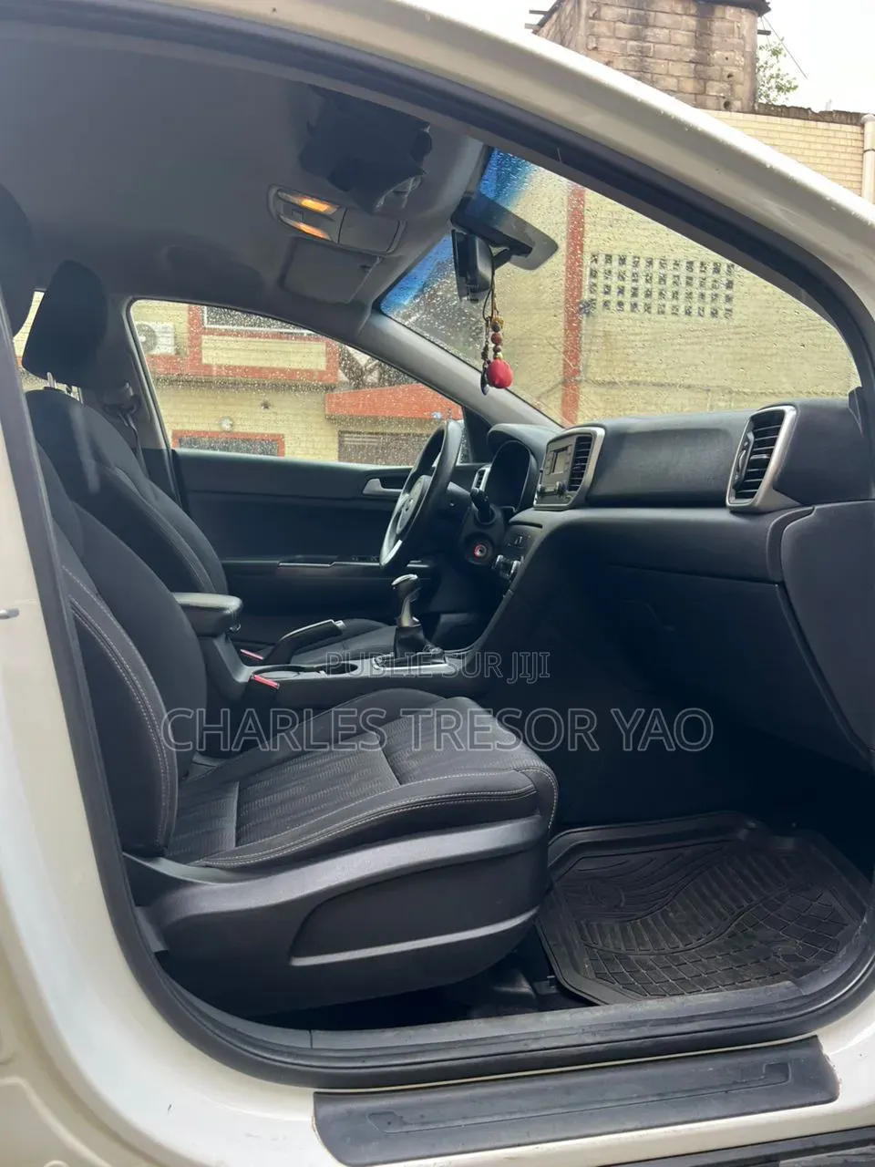 Kia Sportage EX AWD 2019 Gris