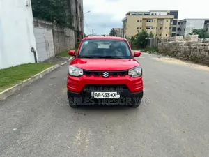 Suzuki S-Presso 2025 Rouge