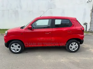 Suzuki S-Presso 2025 Rouge