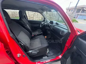 Suzuki S-Presso 2025 Rouge