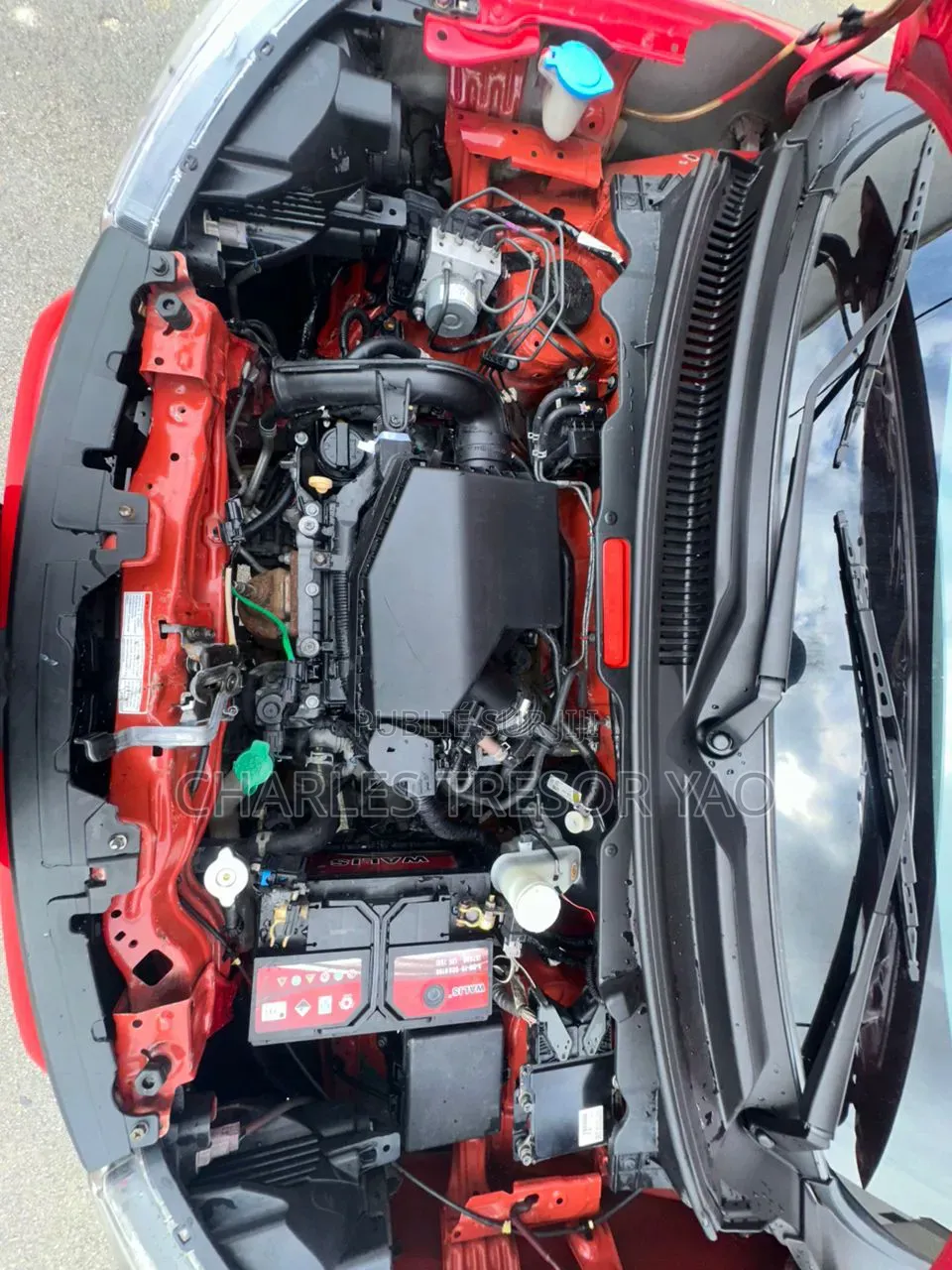 Suzuki S-Presso 2025 Rouge