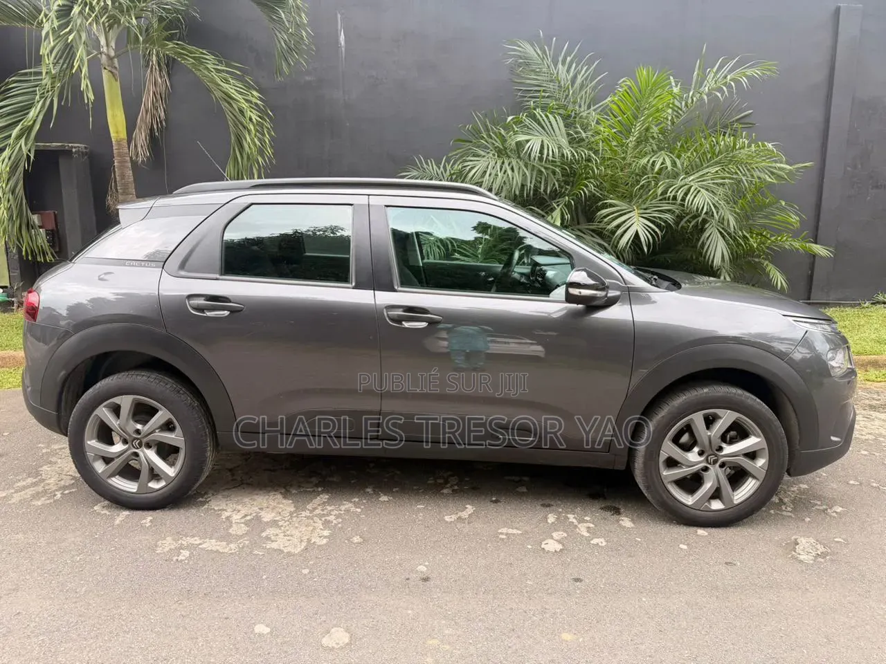 Citroen C4 2024 Gris