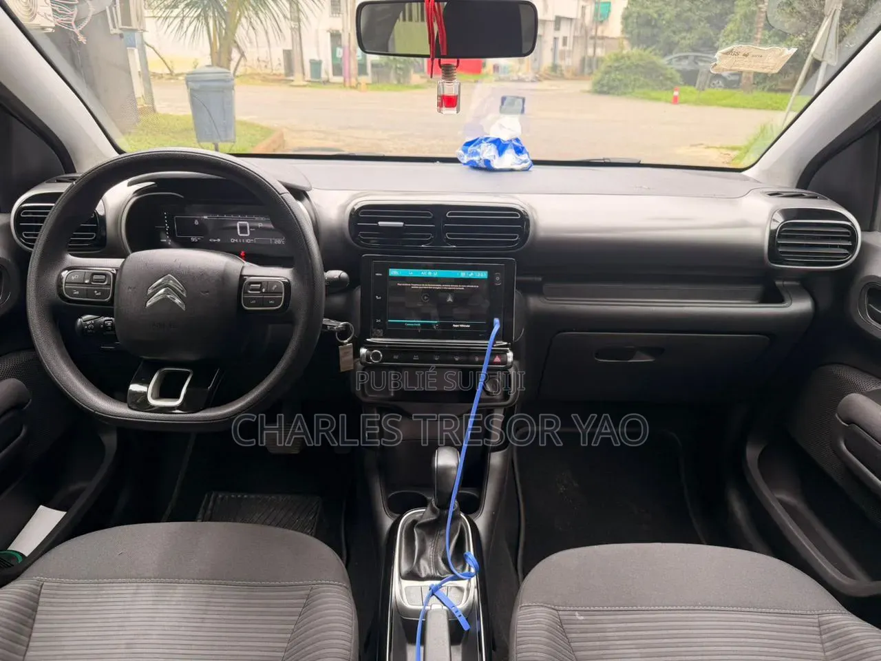 Citroen C4 2024 Gris