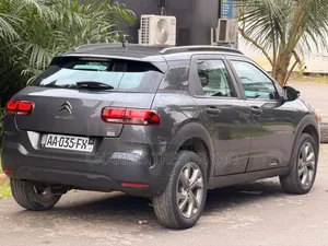 Citroen C4 2024 Gris
