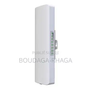 Antenne Wifi Étanche Longue Portée 5km Comfast M2 300mbps Cpe Sans Fil