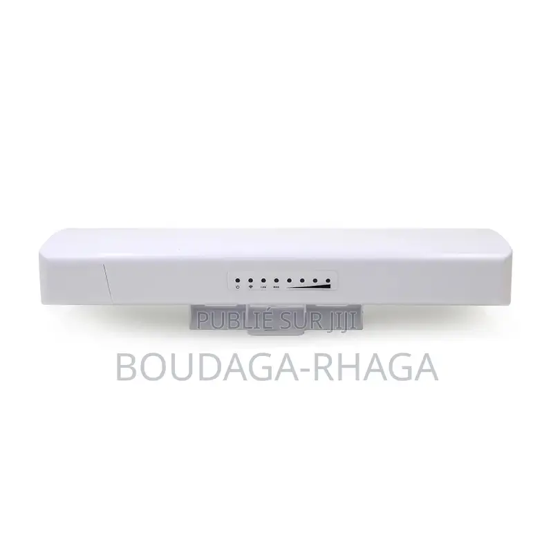 Antenne Wifi Étanche Longue Portée 5km Comfast M2 300mbps Cpe Sans Fil