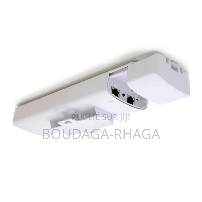 Antenne Wifi Étanche Longue Portée 5km Comfast M2 300mbps Cpe Sans Fil