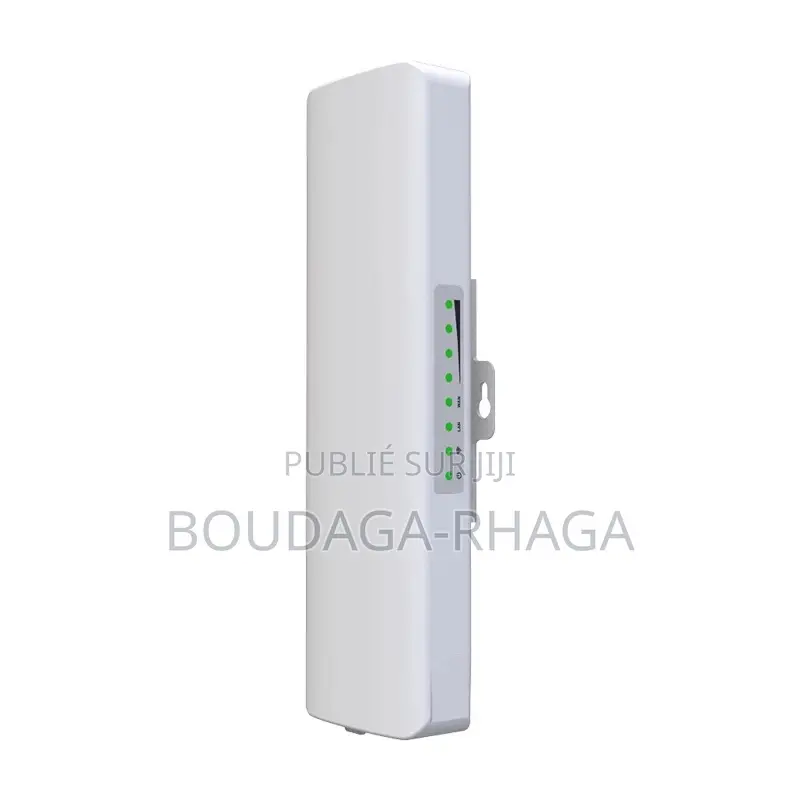 Antenne Wifi Étanche Longue Portée 5km Comfast M2 300mbps Cpe Sans Fil