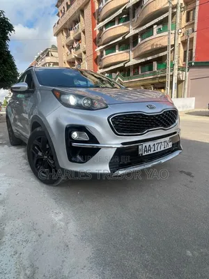 Kia Sportage EX AWD 2020 Gris