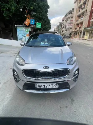 Kia Sportage EX AWD 2020 Gris