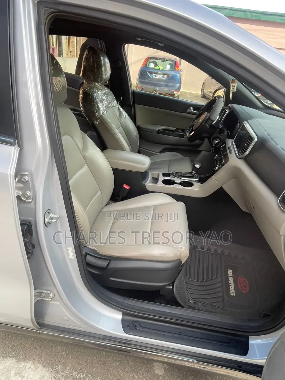 Kia Sportage EX AWD 2020 Gris