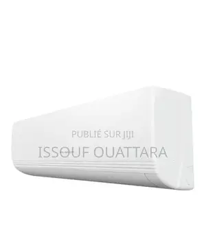 Nasco Split 1.5cv - Nas-J12n1-Eco - R410a - 12 Mois De Garantie