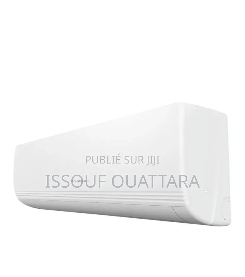 Nasco Split 1.5cv - Nas-J12n1-Eco - R410a - 12 Mois De Garantie