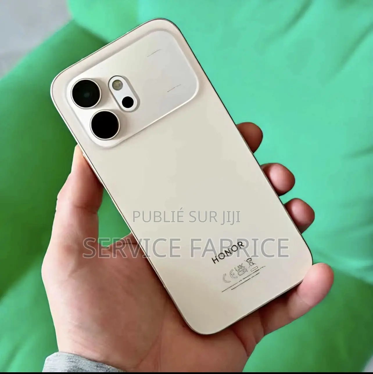 Nouveau Honor 600 512 GB Blanc