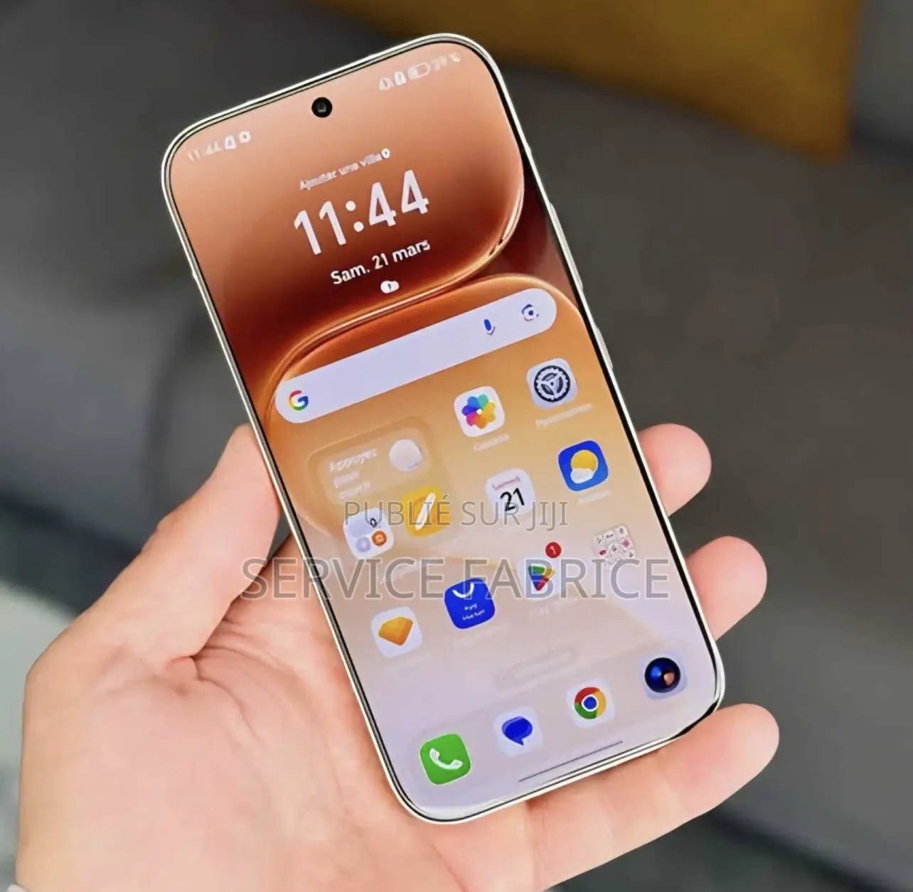 Nouveau Honor 600 512 GB Blanc