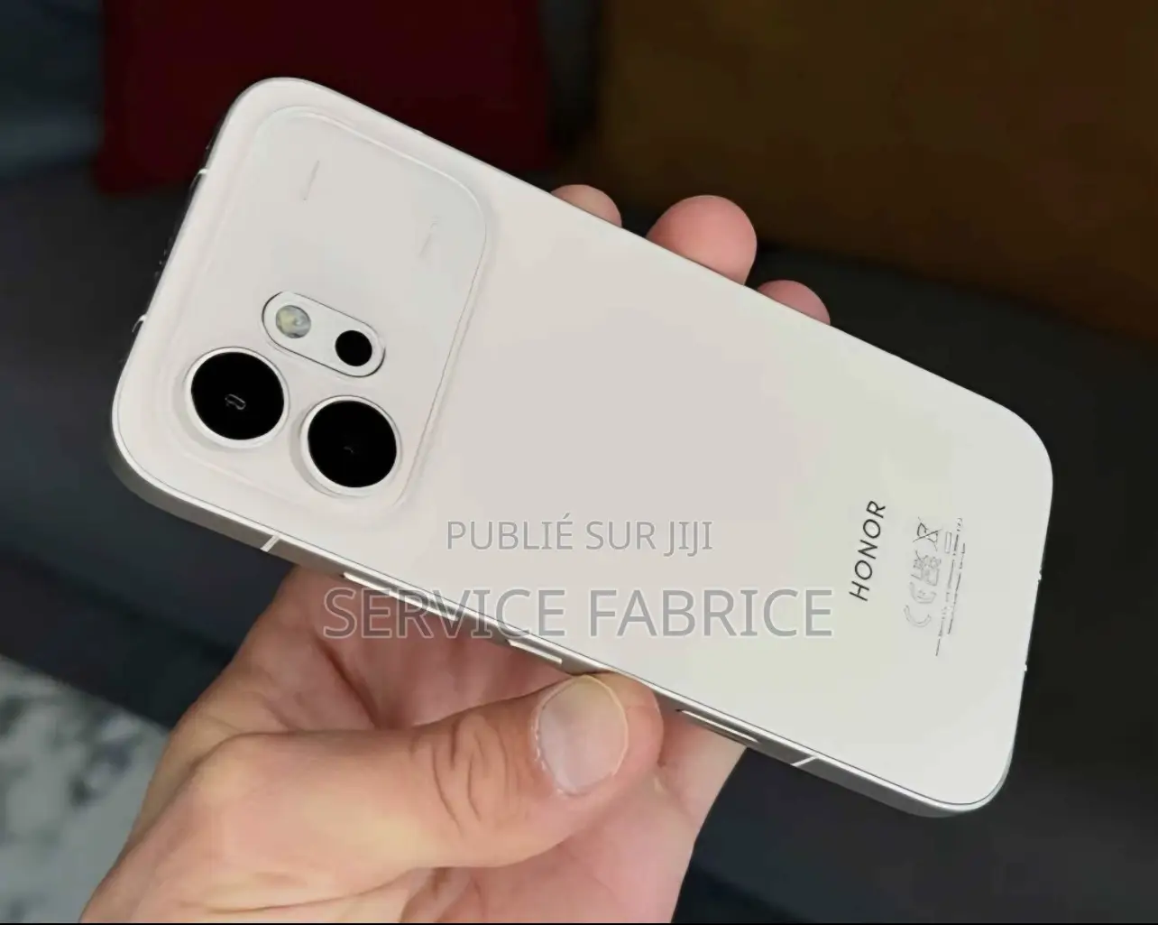 Nouveau Honor 600 512 GB Blanc
