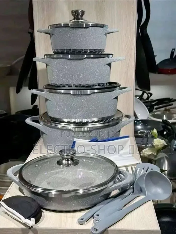 Set De Cuisine