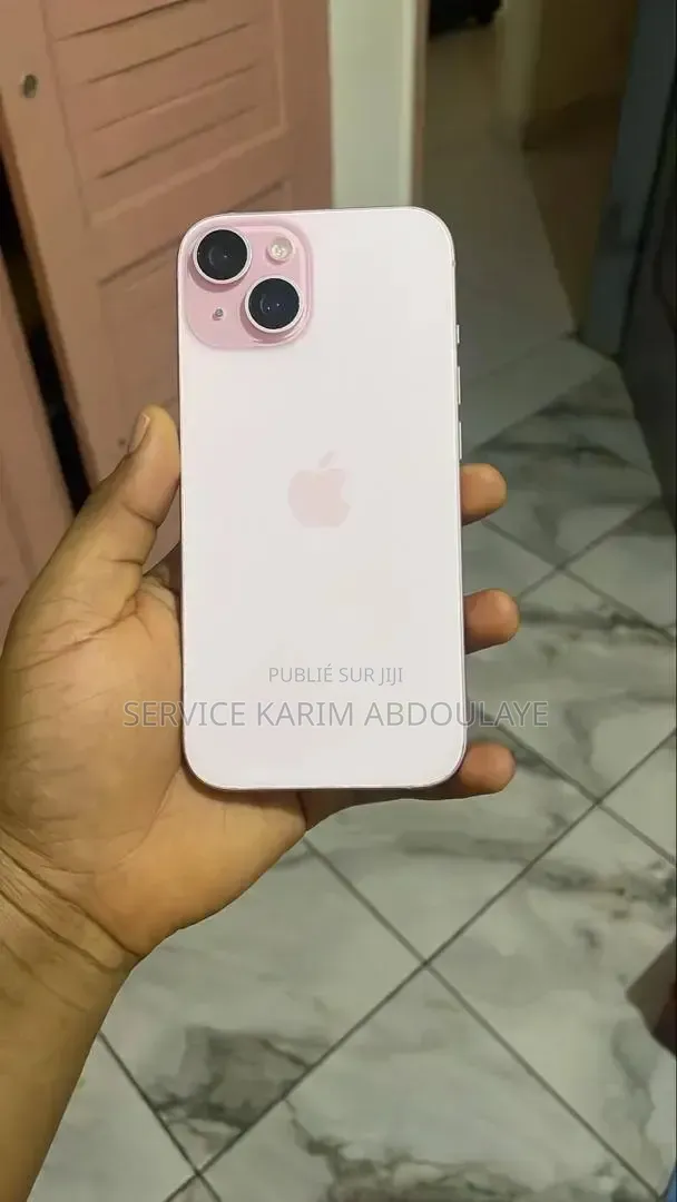 Nouveau Apple iPhone 15 Pro 512 GB Gris