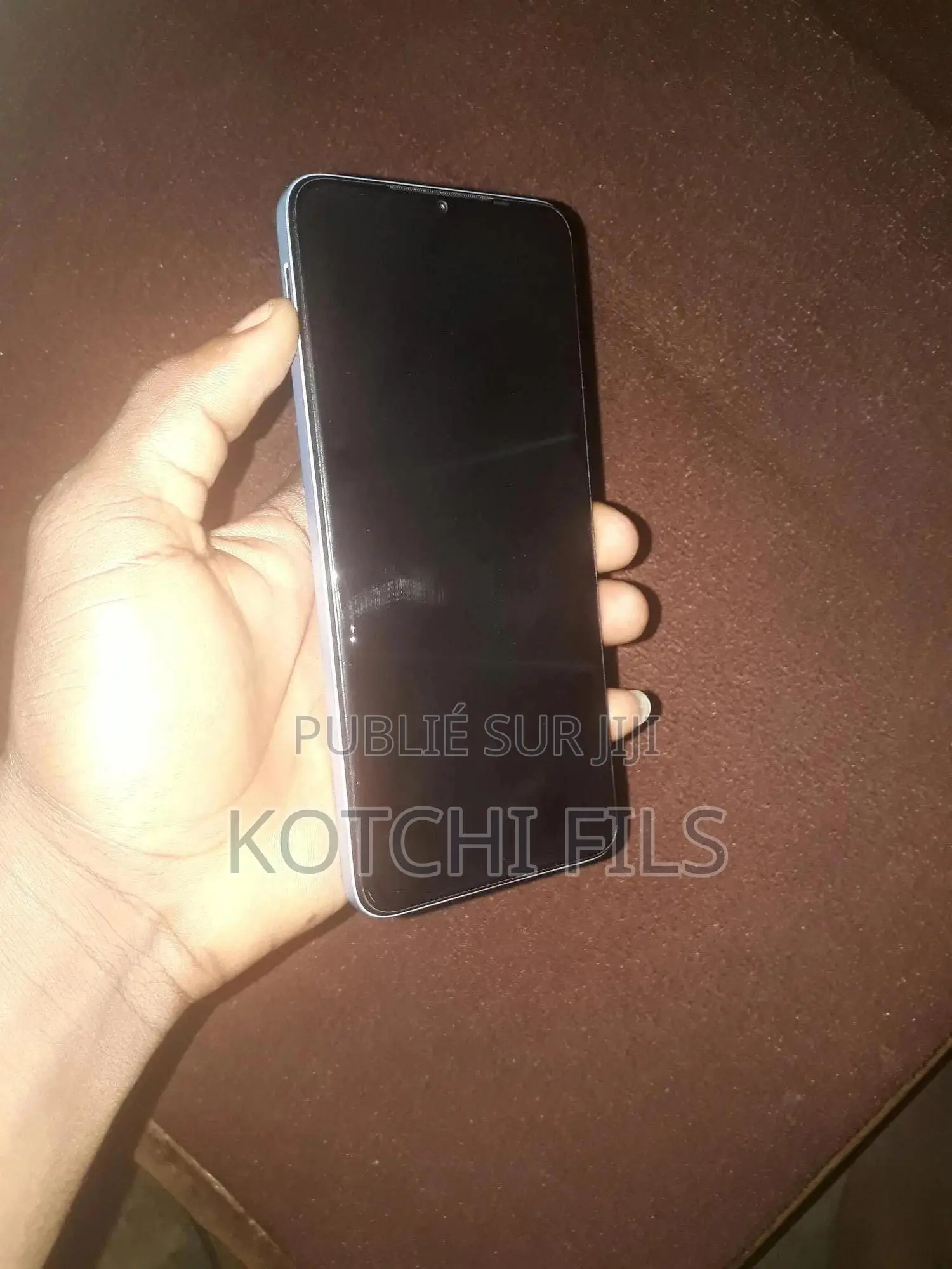 Nouveau Tecno Spark 10C 128 GB Bleu