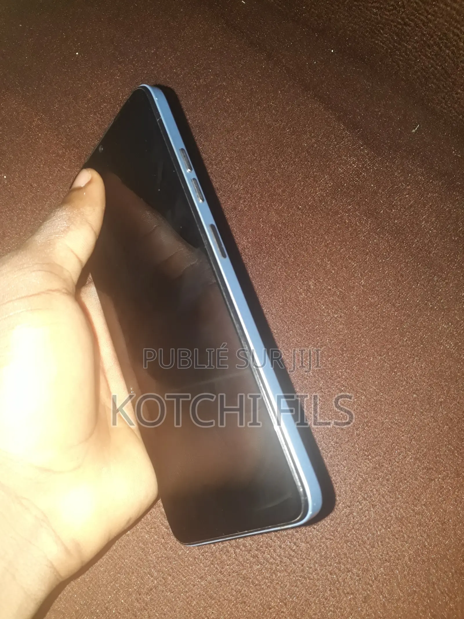 Nouveau Tecno Spark 10C 128 GB Bleu