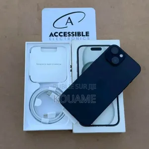 Nouveau Apple iPhone 13 256 GB Bleu