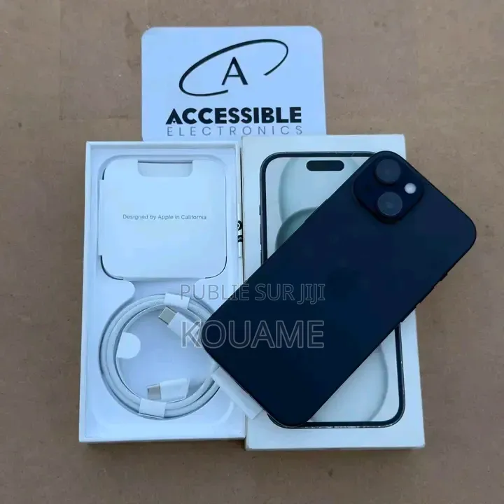 Nouveau Apple iPhone 13 256 GB Bleu