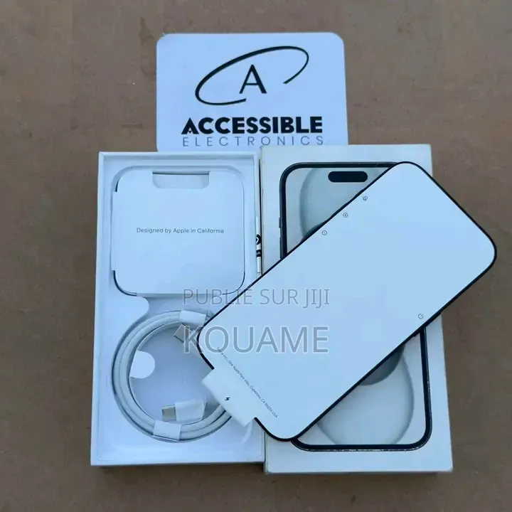 Nouveau Apple iPhone 13 256 GB Bleu